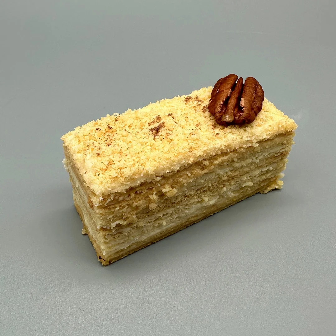 Honey Cake (Medovik)